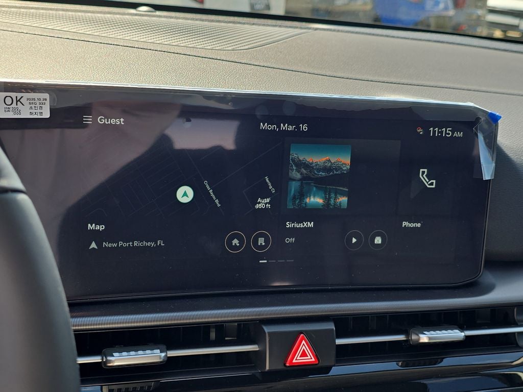 2026 Kia Sportage SX-Prestige