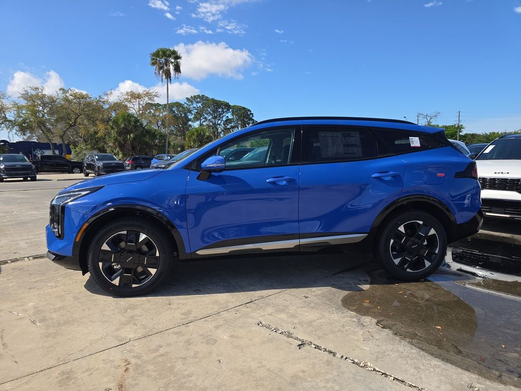 2026 Kia Sportage SX-Prestige