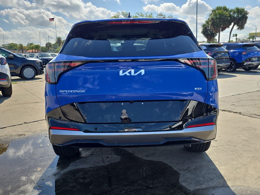 2026 Kia Sportage SX-Prestige