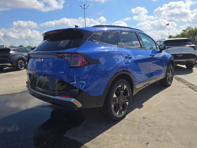 2026 Kia Sportage SX-Prestige