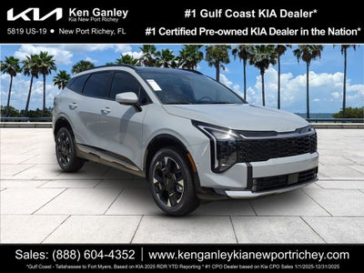 2026 Kia Sportage SX-Prestige