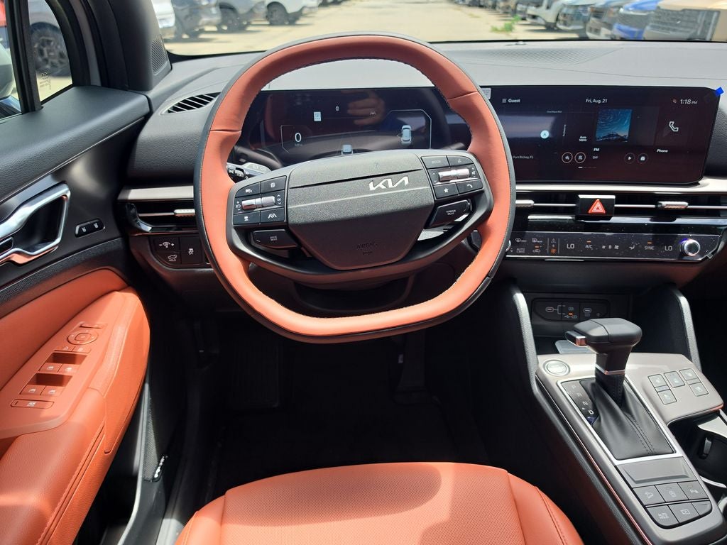2026 Kia Sportage SX-Prestige