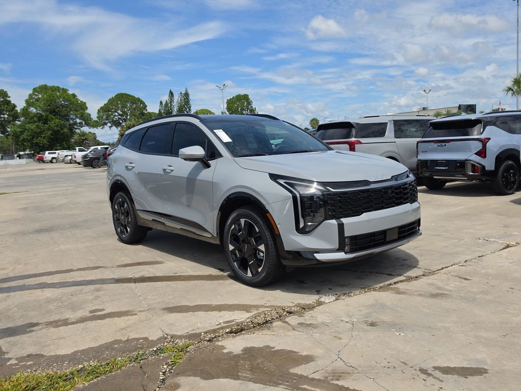2026 Kia Sportage SX-Prestige