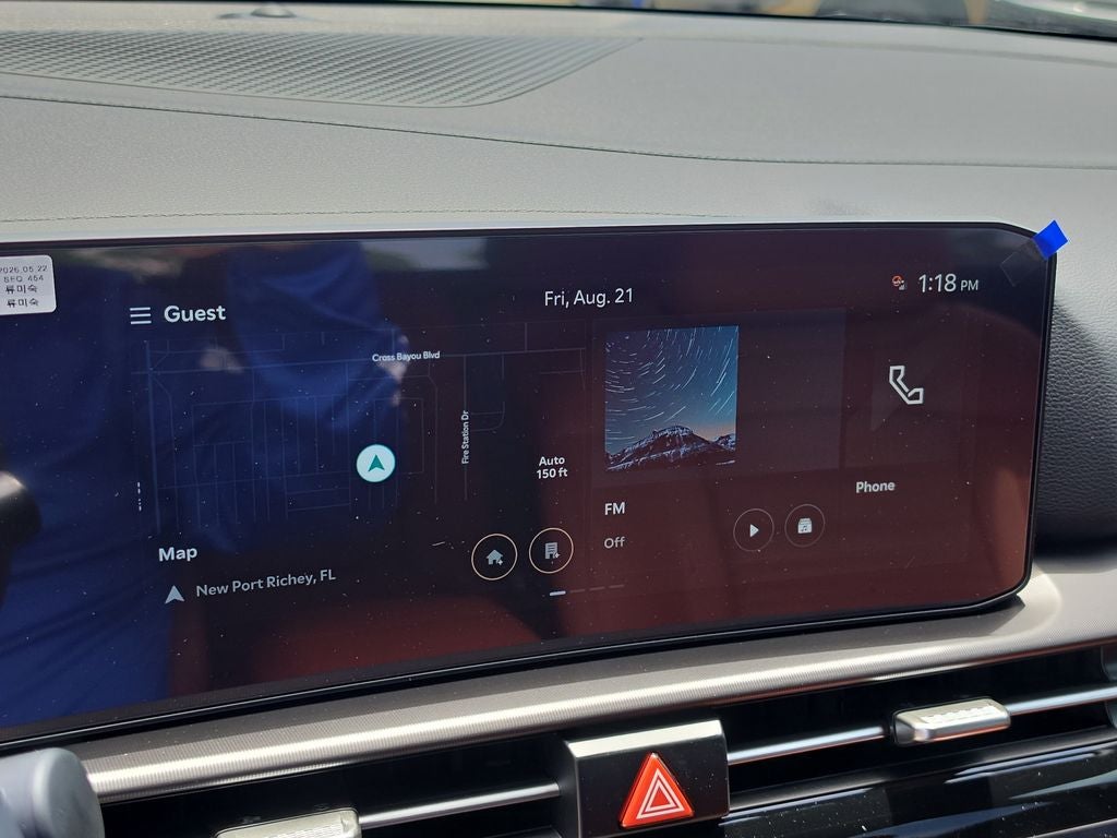2026 Kia Sportage SX-Prestige