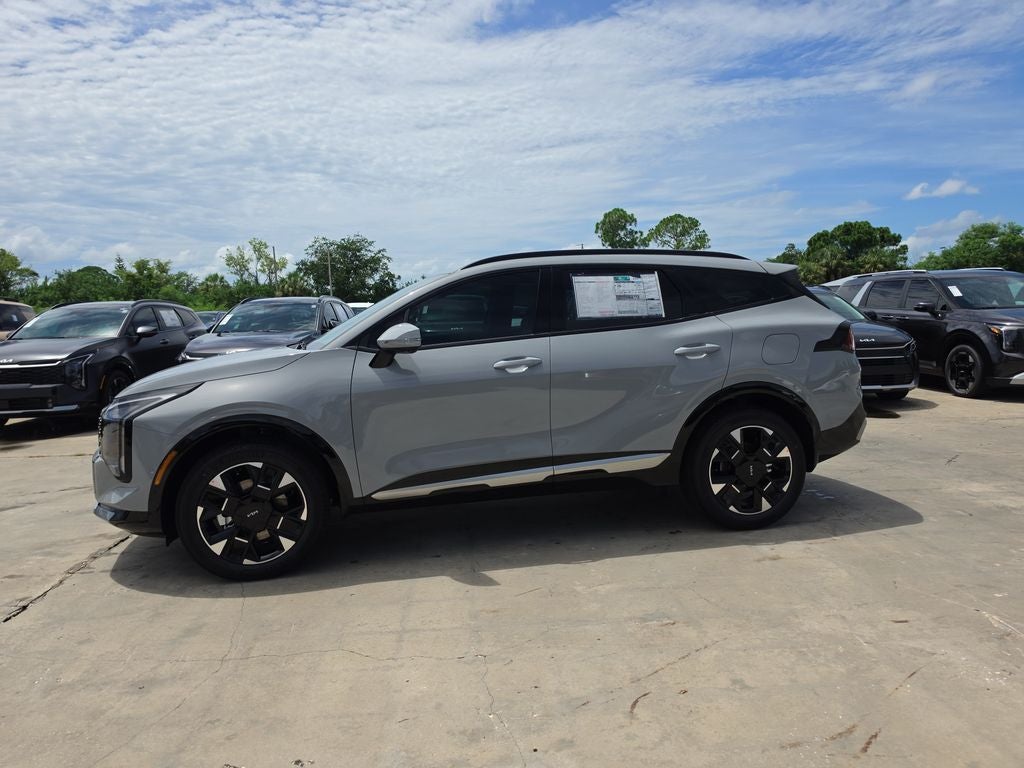 2026 Kia Sportage SX-Prestige