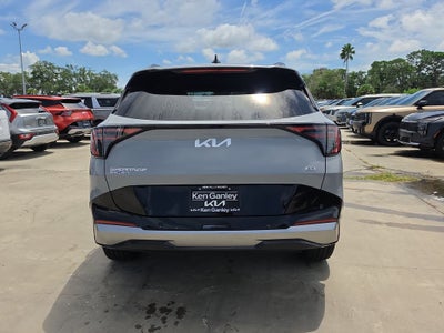 2026 Kia Sportage SX-Prestige