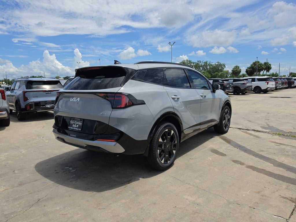 2026 Kia Sportage SX-Prestige