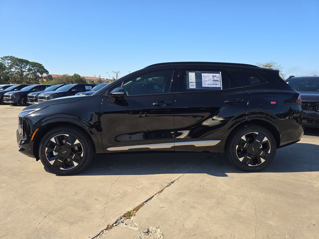 2026 Kia Sportage SX-Prestige