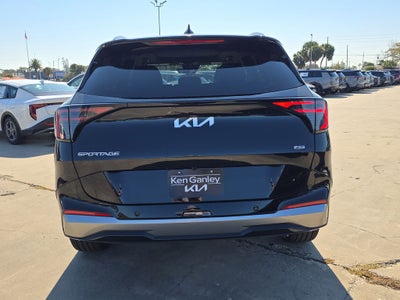 2026 Kia Sportage SX-Prestige