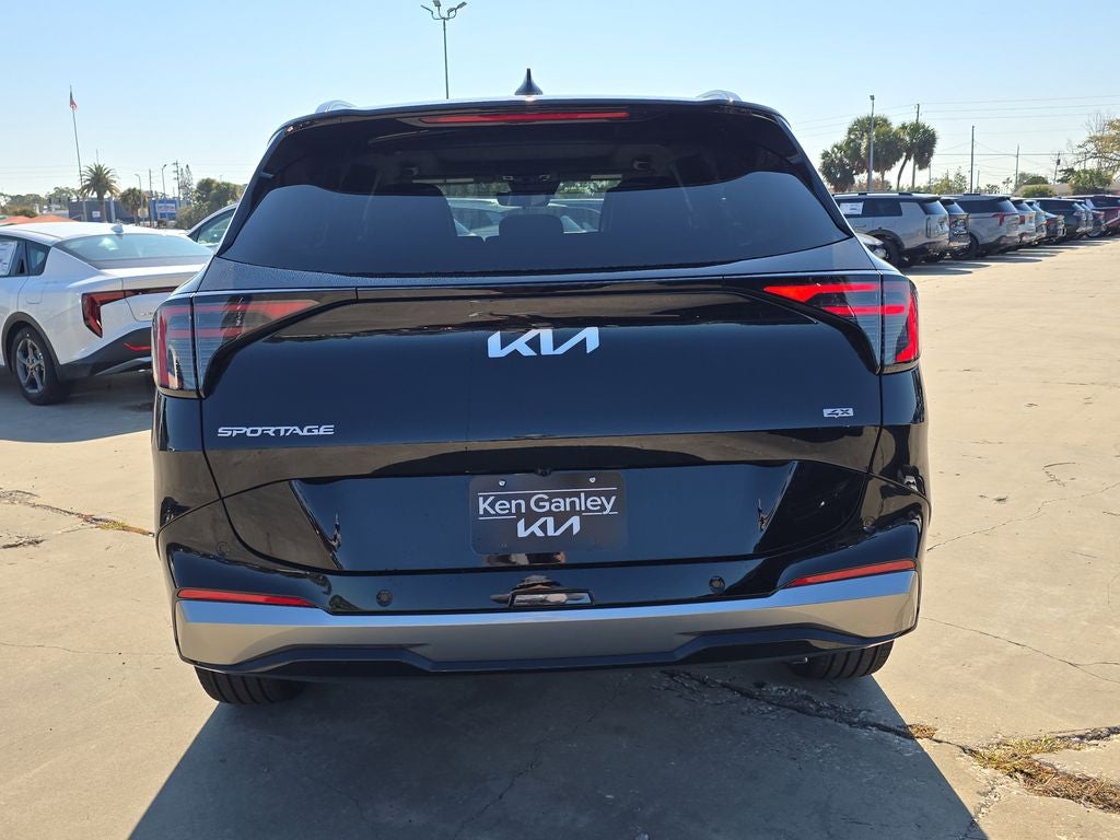 2026 Kia Sportage SX-Prestige