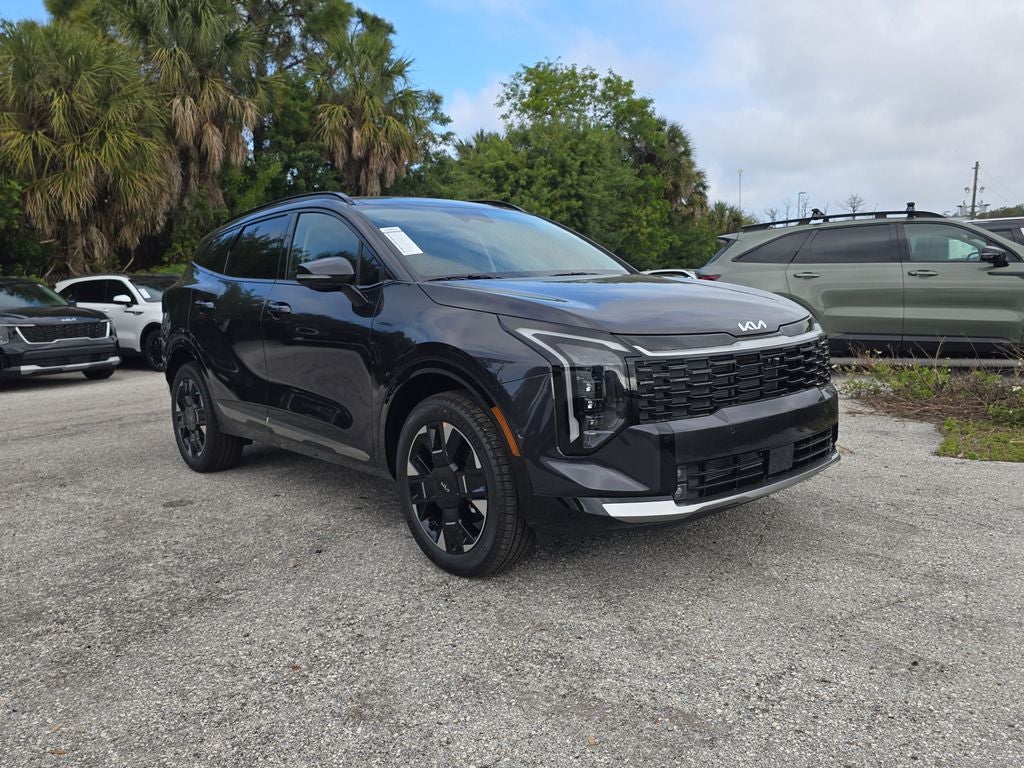 2026 Kia Sportage SX-Prestige