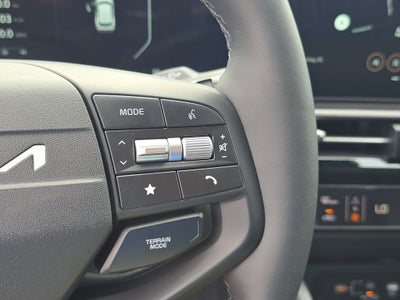 2026 Kia Sportage SX-Prestige