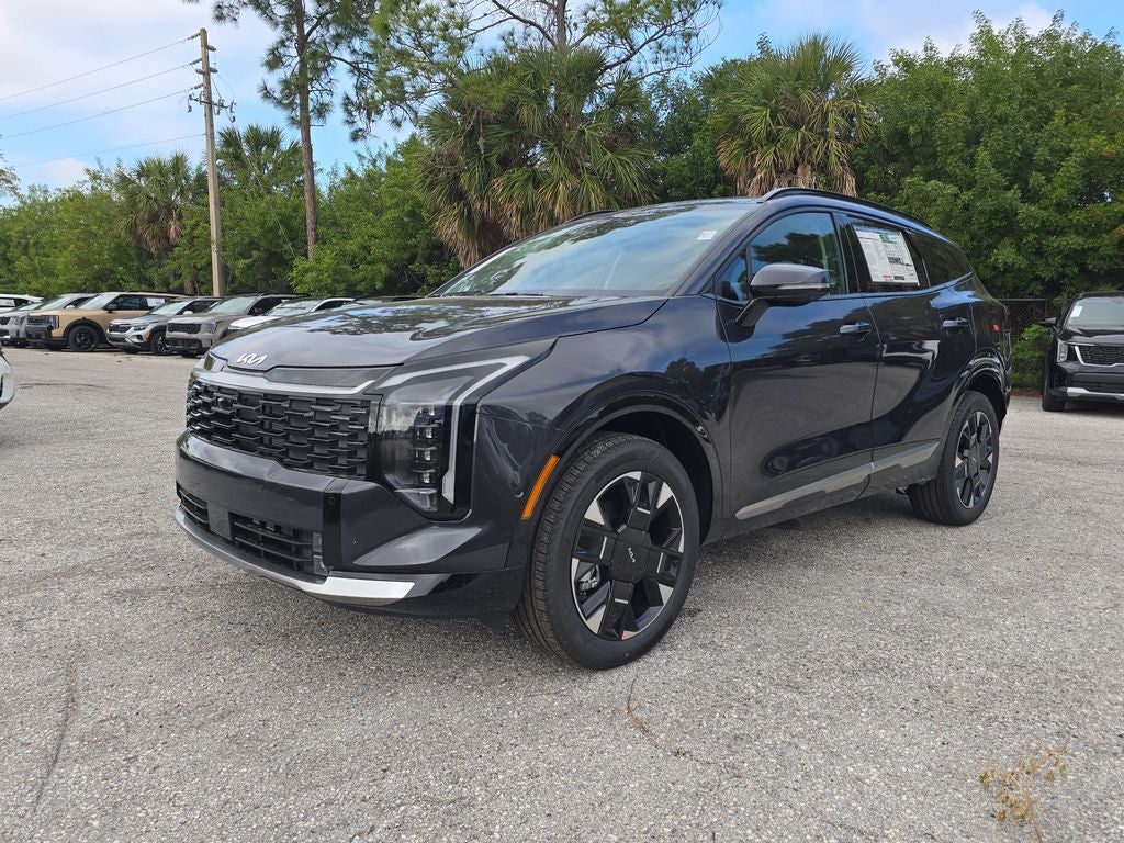 2026 Kia Sportage SX-Prestige