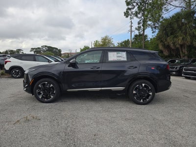 2026 Kia Sportage SX-Prestige