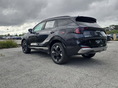 2026 Kia Sportage SX-Prestige
