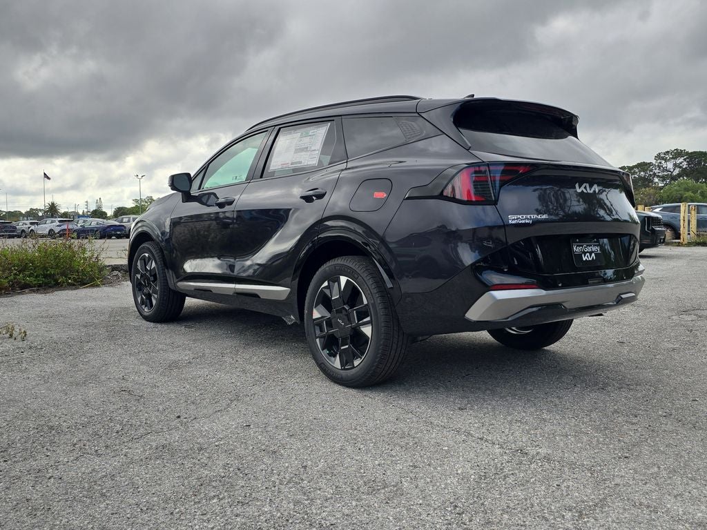 2026 Kia Sportage SX-Prestige