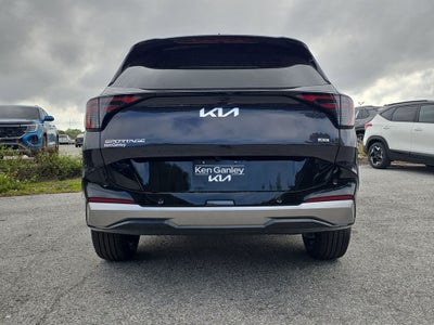 2026 Kia Sportage SX-Prestige
