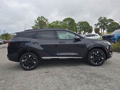 2026 Kia Sportage SX-Prestige