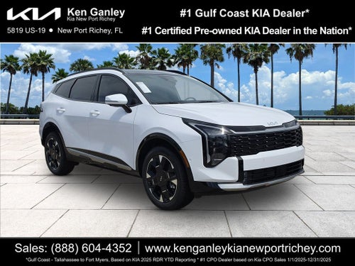 2026 Kia Sportage SX-Prestige