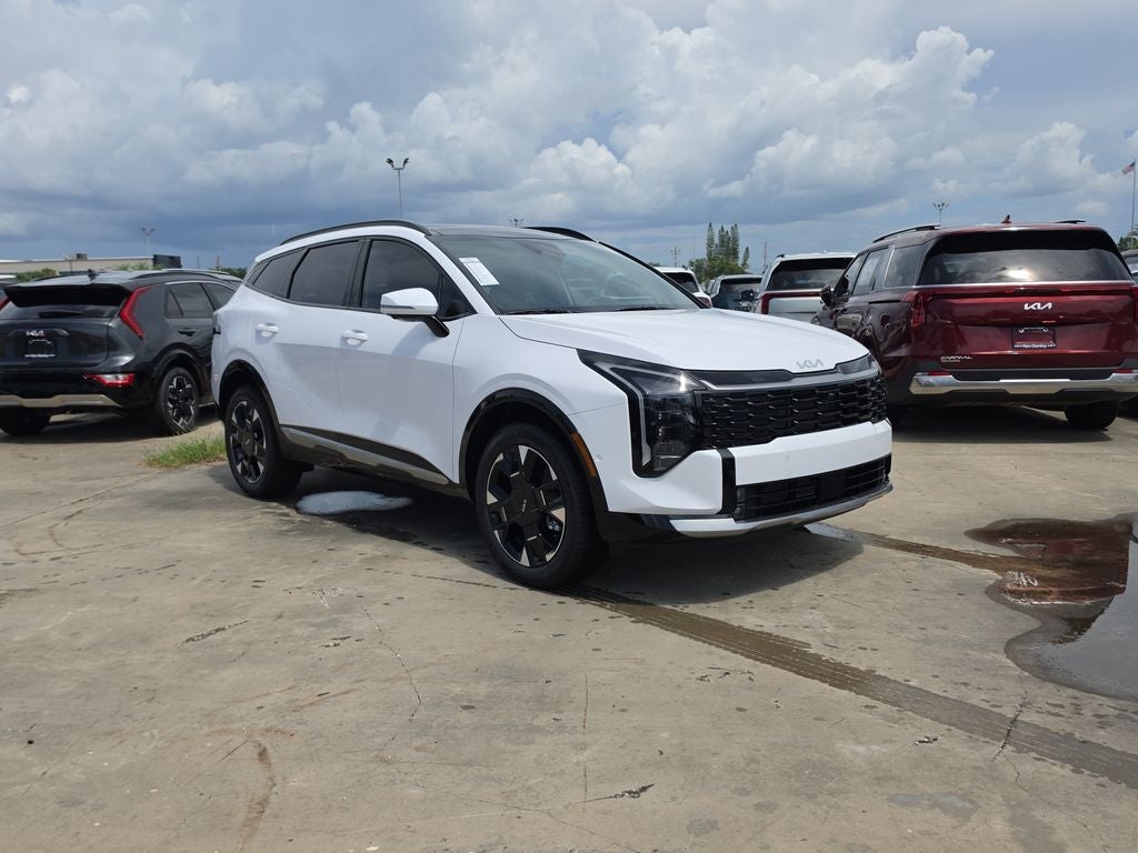 2026 Kia Sportage SX-Prestige