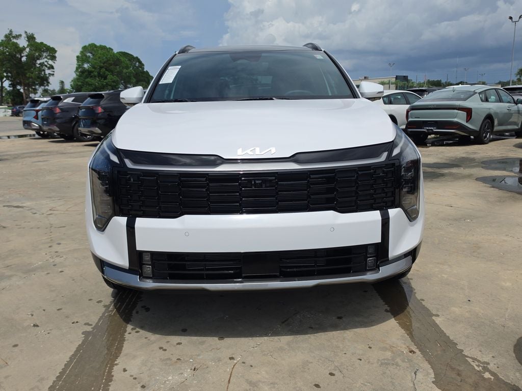 2026 Kia Sportage SX-Prestige