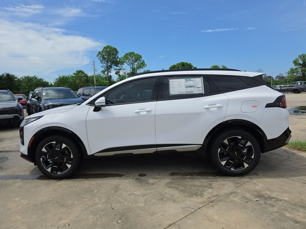 2026 Kia Sportage SX-Prestige