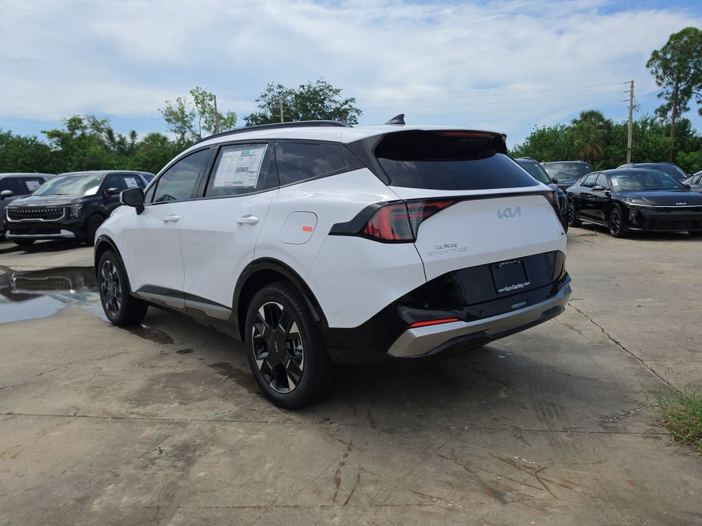 2026 Kia Sportage SX-Prestige