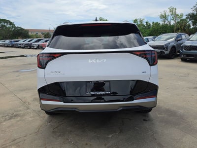 2026 Kia Sportage SX-Prestige