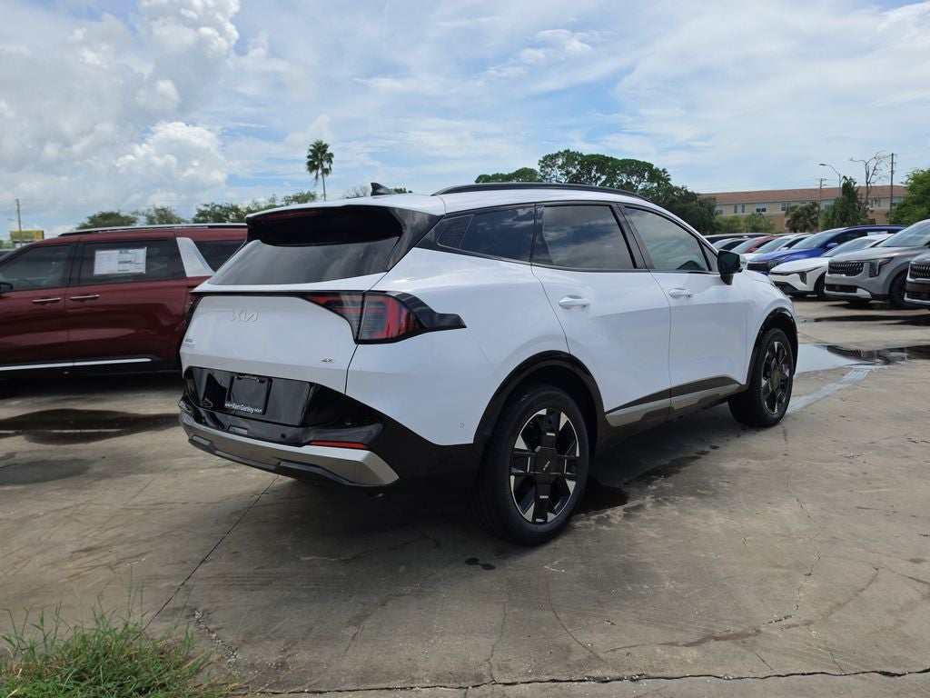 2026 Kia Sportage SX-Prestige