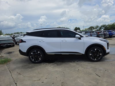 2026 Kia Sportage SX-Prestige