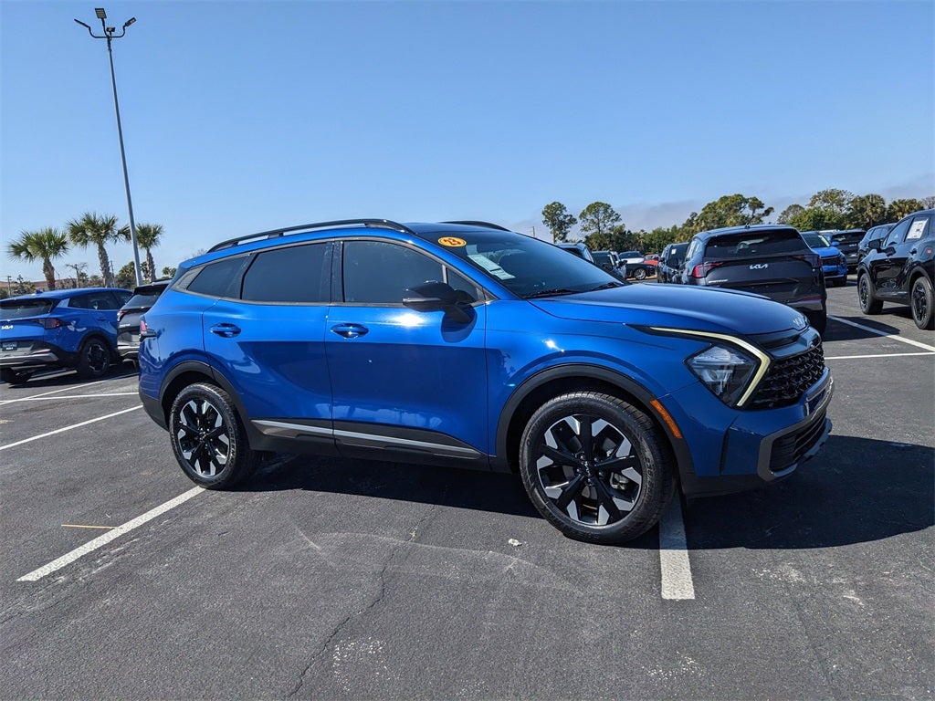 2023 Kia Sportage X-Line