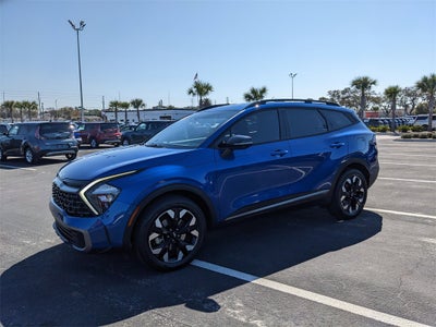 2023 Kia Sportage X-Line