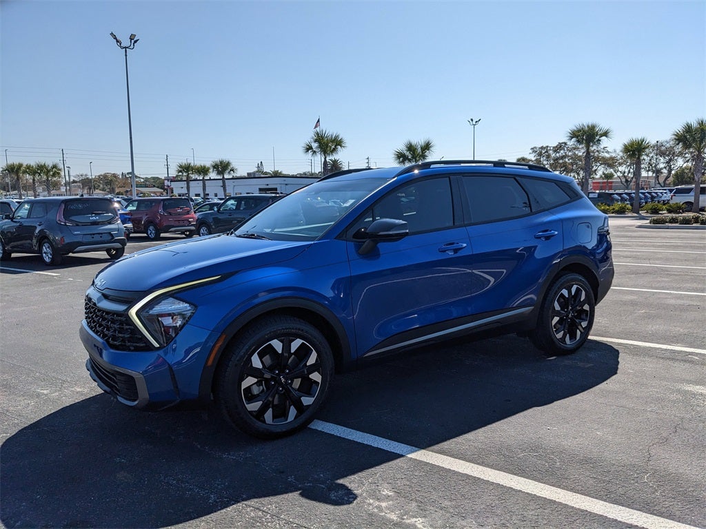 2023 Kia Sportage X-Line