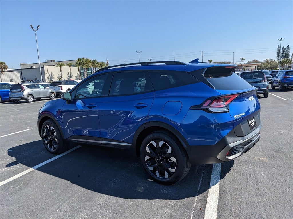 2023 Kia Sportage X-Line