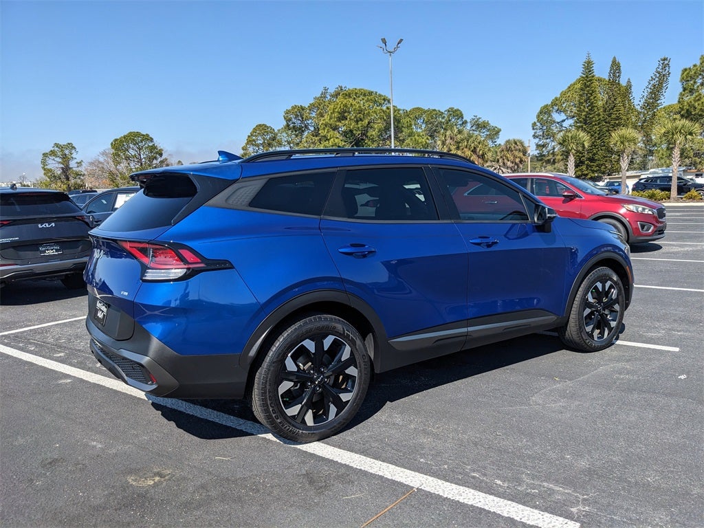 2023 Kia Sportage X-Line