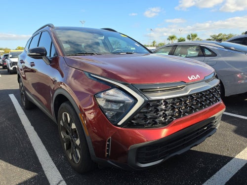 2023 Kia Sportage X-Line