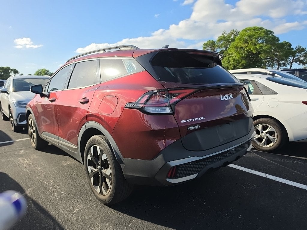 2023 Kia Sportage X-Line