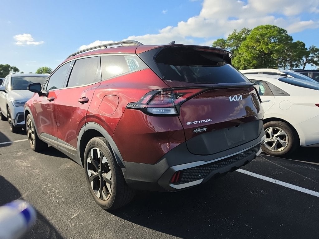 2023 Kia Sportage X-Line