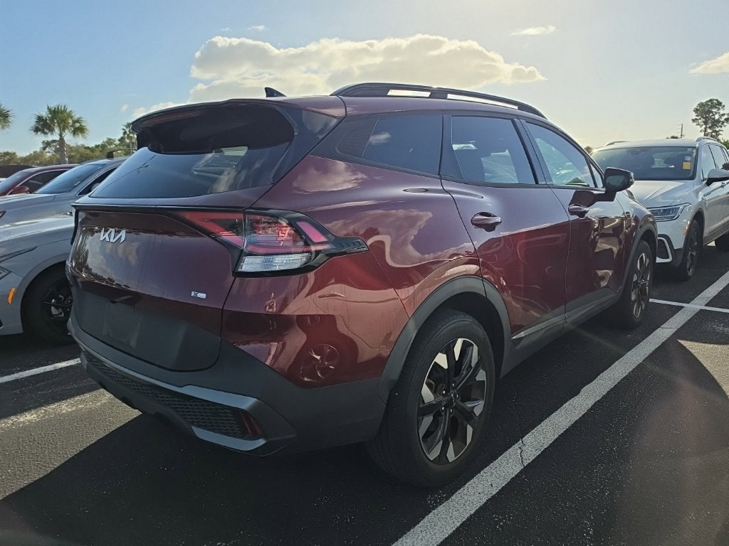 2023 Kia Sportage X-Line