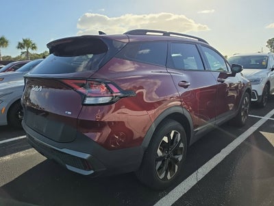 2023 Kia Sportage X-Line