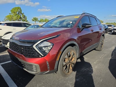 2023 Kia Sportage X-Line