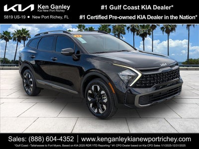 2023 Kia Sportage X-Line