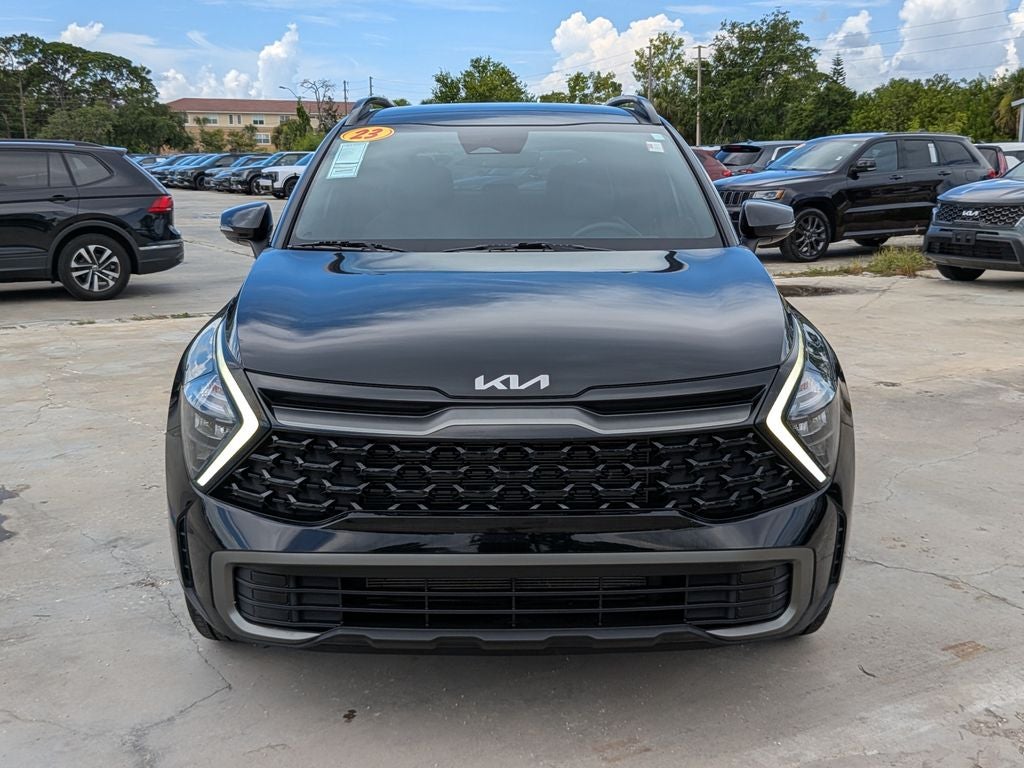 2023 Kia Sportage X-Line