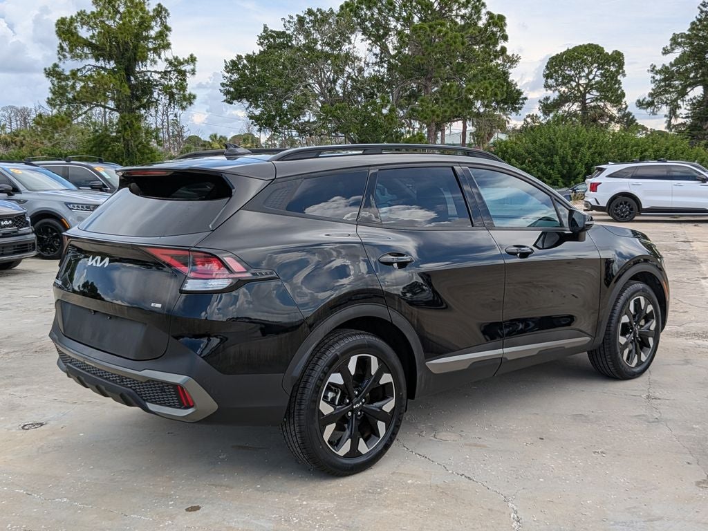 2023 Kia Sportage X-Line