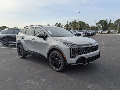 2026 Kia Sportage X-Line