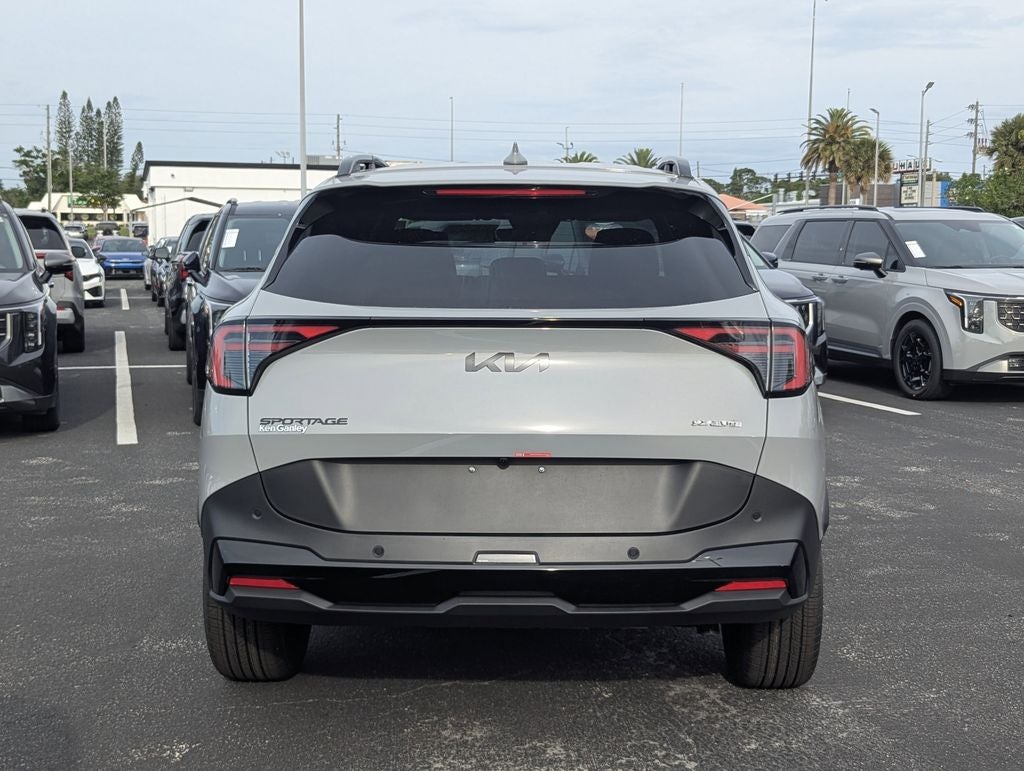2026 Kia Sportage X-Line