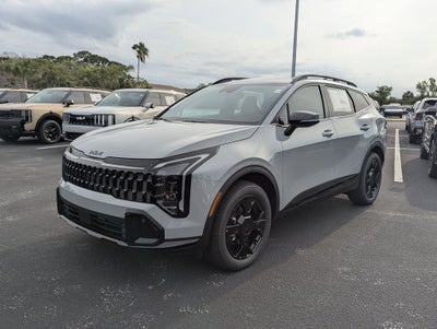 2026 Kia Sportage X-Line