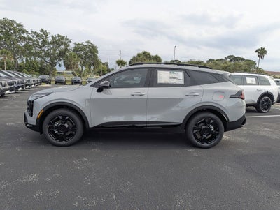 2026 Kia Sportage X-Line
