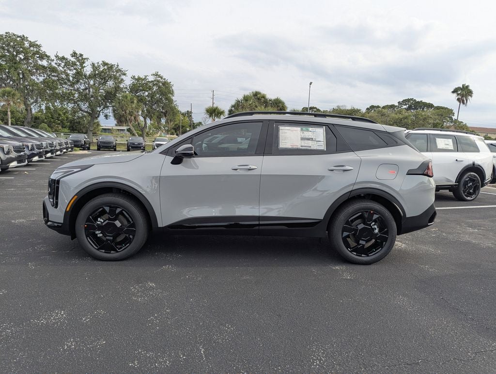 2026 Kia Sportage X-Line