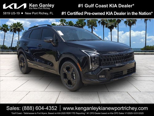 2026 Kia Sportage X-Line